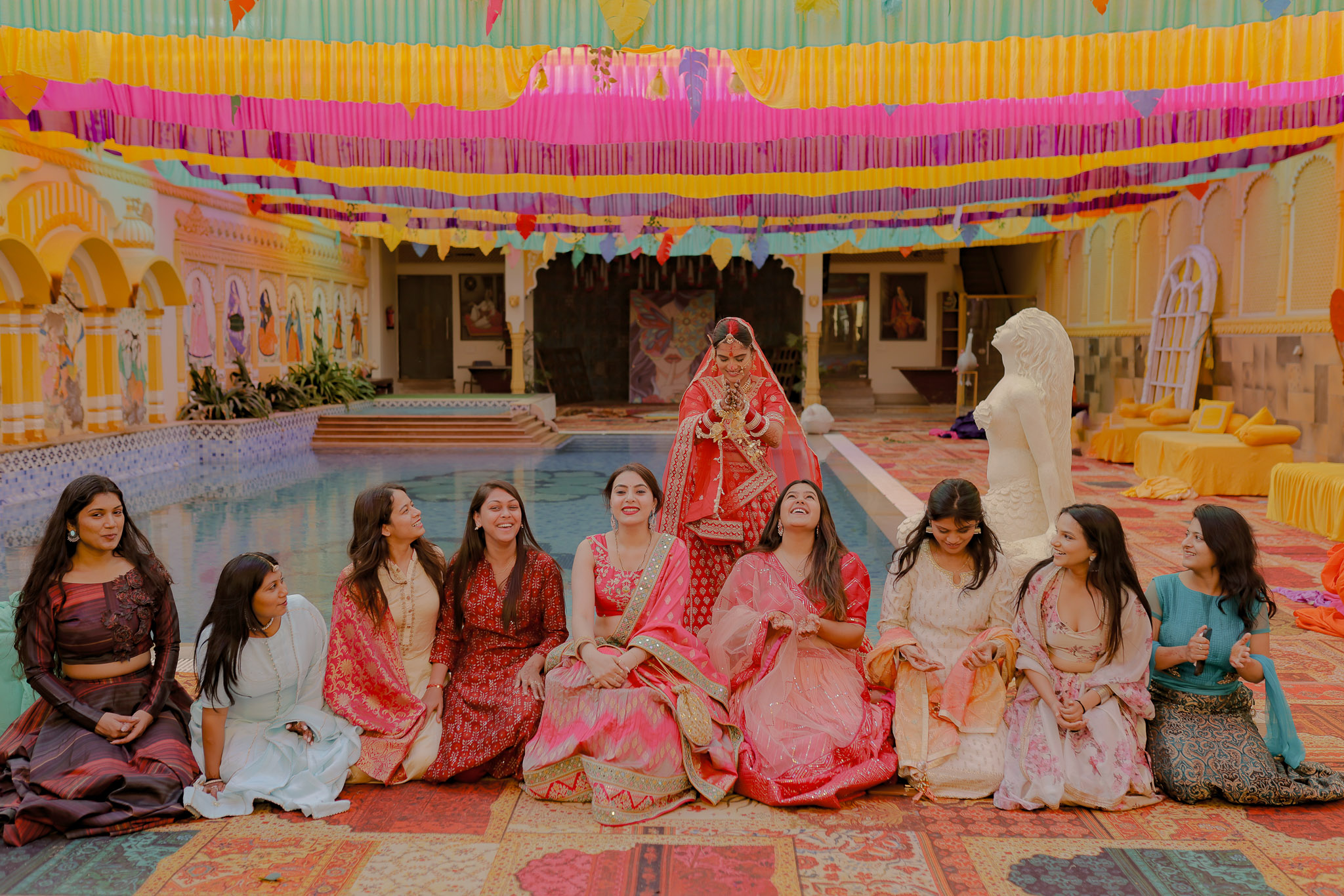 Wedding Photography Image 11 - Story Graph